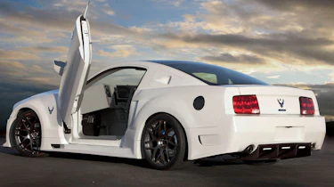 Ford Mustang X-1