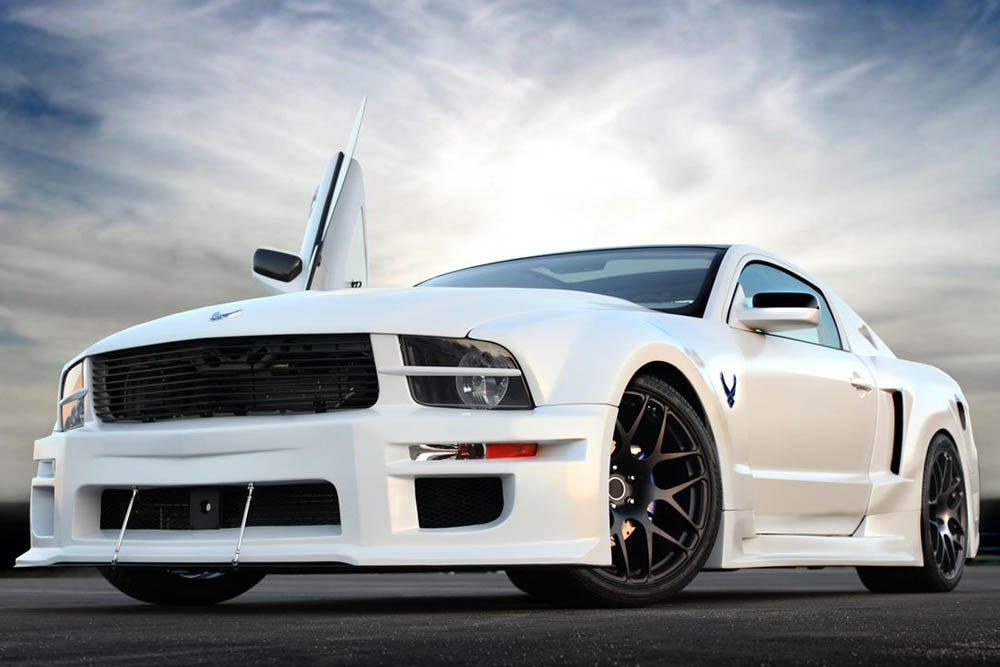 Ford Mustang X-1