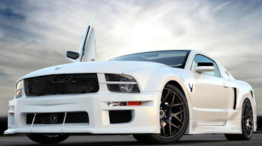 Ford Mustang X-1