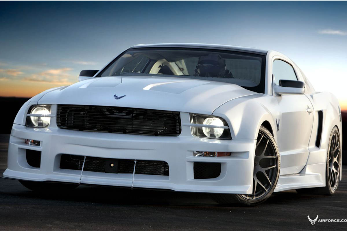 Ford Mustang X-1