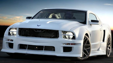 Ford Mustang X-1