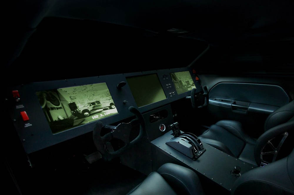 Dodge Challenger Vapor
