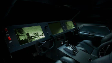 Dodge Challenger Vapor