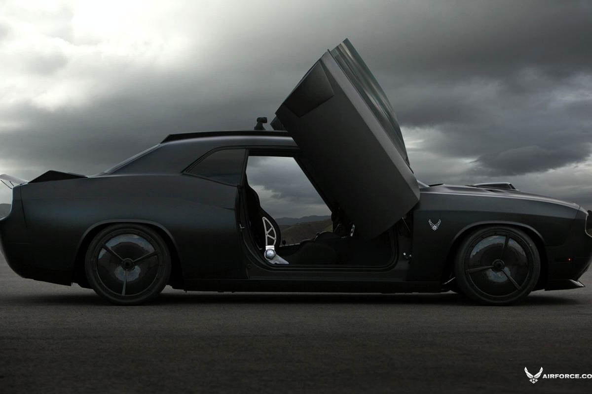 Dodge Challenger Vapor