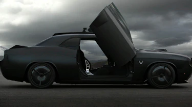 Dodge Challenger Vapor