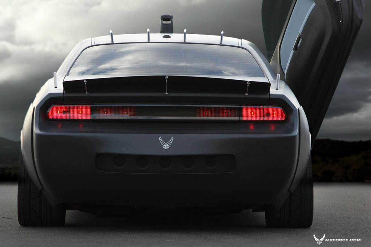 Dodge Challenger Vapor