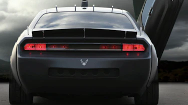 Dodge Challenger Vapor