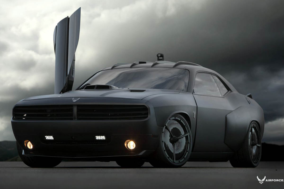 Dodge Challenger Vapor