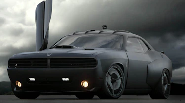 Dodge Challenger Vapor
