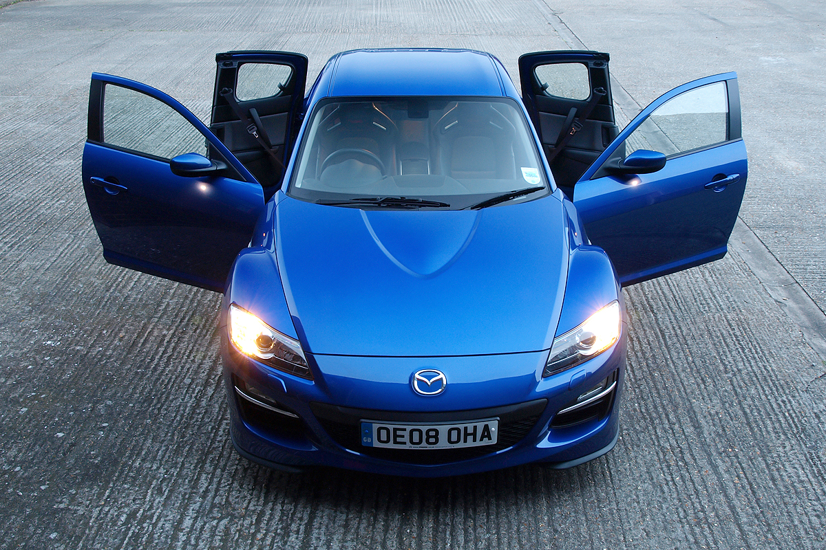 Mazda RX-8 R3