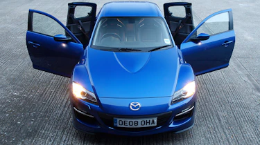 Mazda RX-8 R3