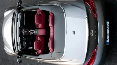 Infiniti G37 Convertible