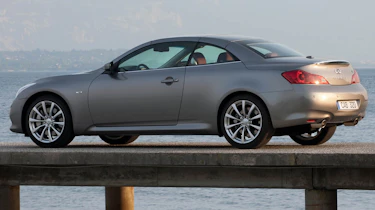 Infiniti G37 Convertible