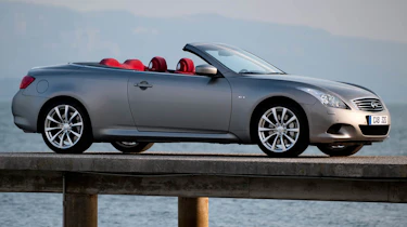 Infiniti G37 Convertible