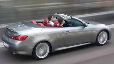 Infiniti G37 Convertible