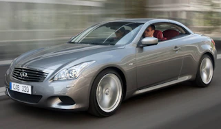 Infiniti G37 Convertible