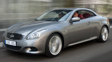 Infiniti G37 Convertible