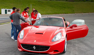 Ferrari California