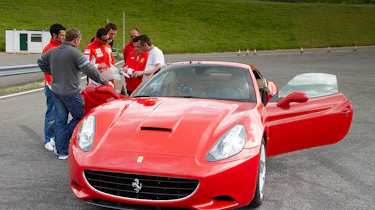 Ferrari California