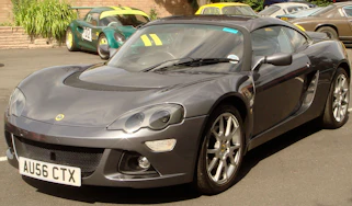 Lotus Europa S