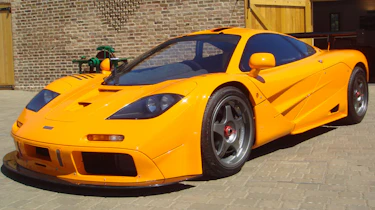 McLaren F1 GTR