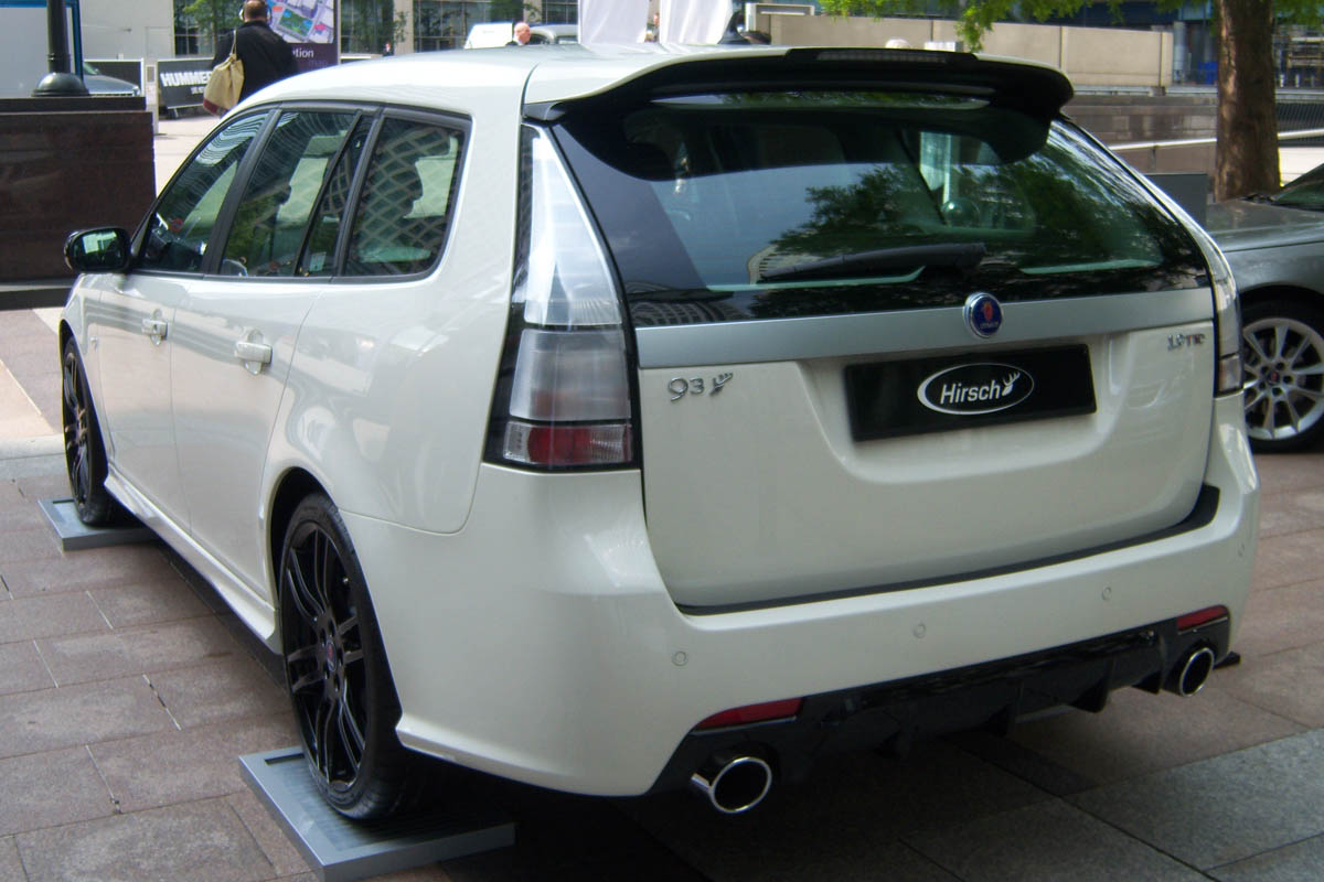 Hirsch Saab 9-3