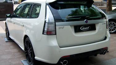 Hirsch Saab 9-3