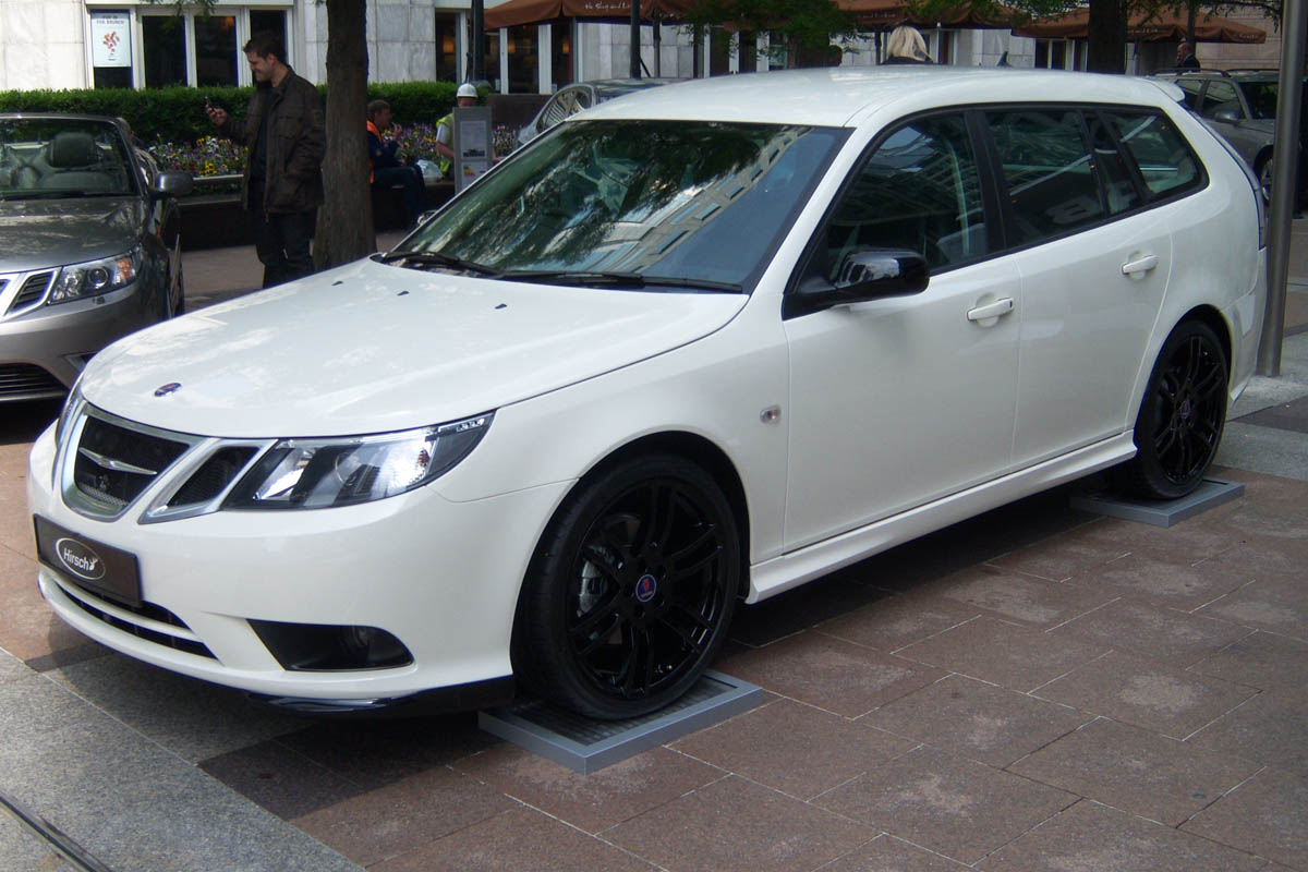 Hirsch Saab 9-3