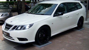 Hirsch Saab 9-3