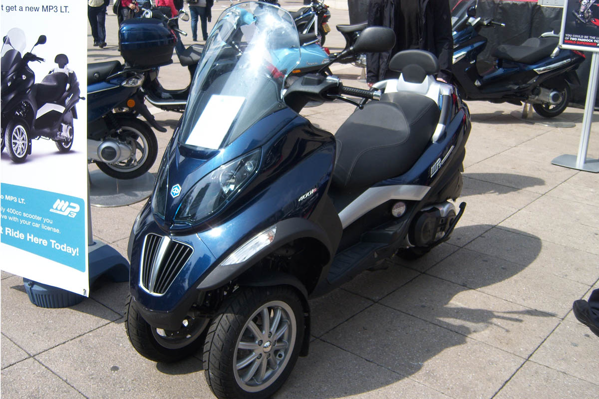 Piaggio MP3