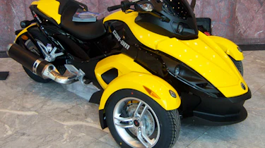Can-Am Spyder