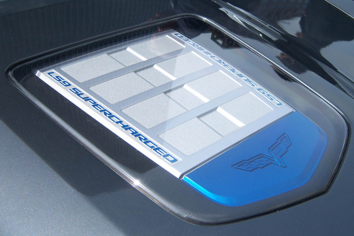 Corvette ZR-1