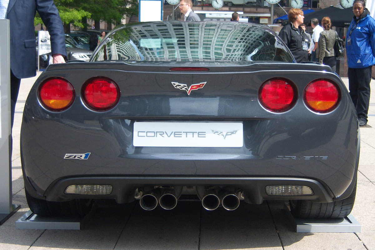 Corvette ZR-1