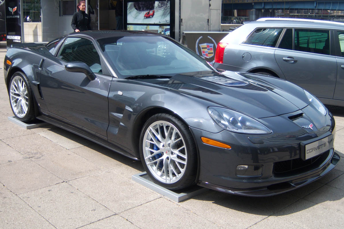 Corvette ZR-1
