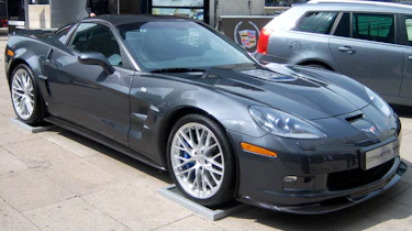 Corvette ZR-1