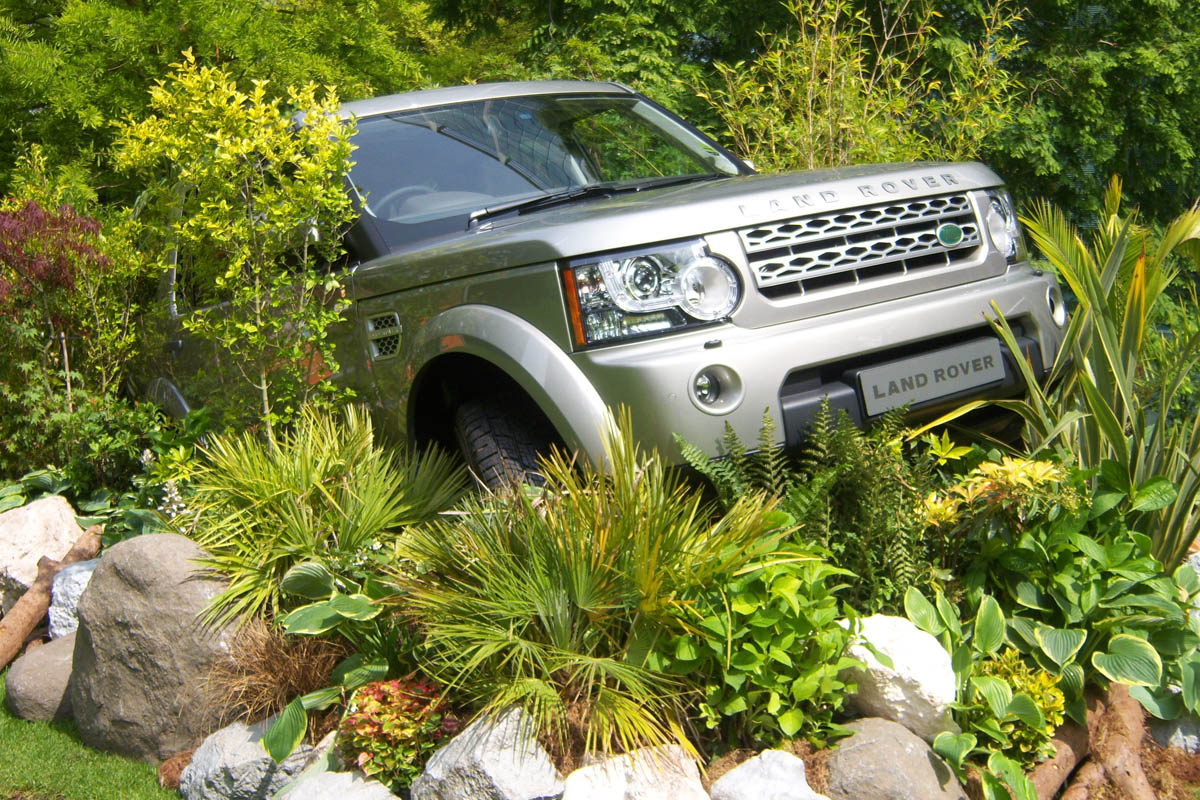 Land Rover Discovery 4
