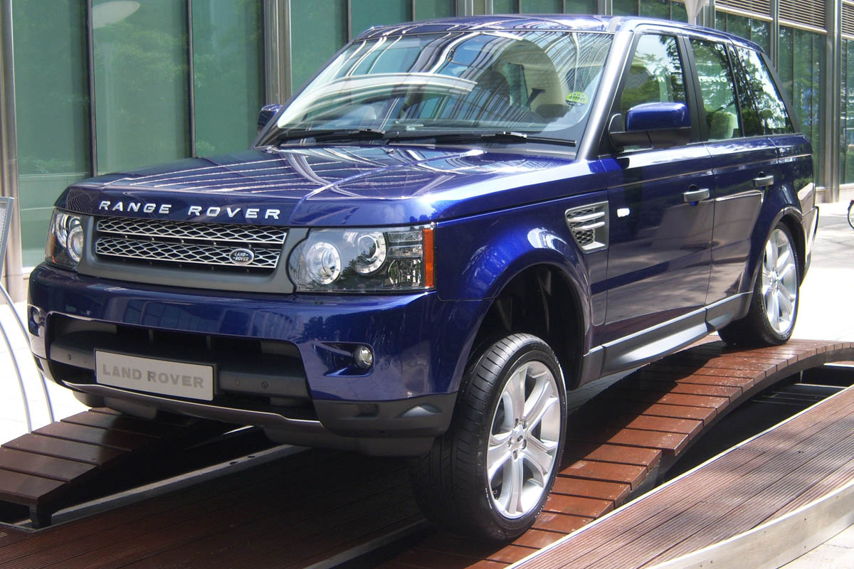Range Rover Sport