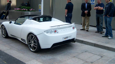 Brabus Tesla Roadster