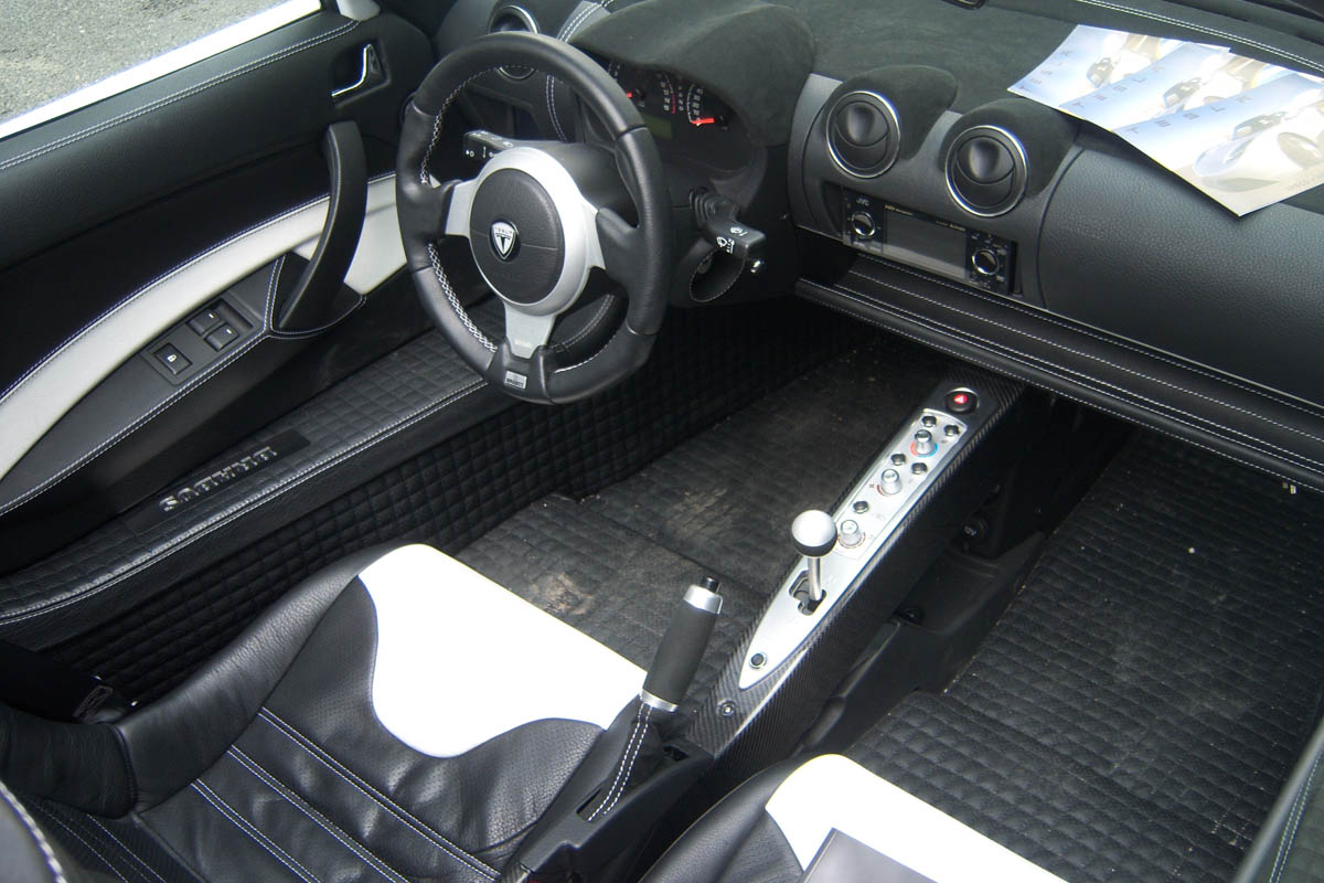 Brabus Tesla Roadster