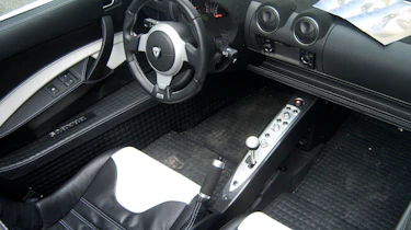 Brabus Tesla Roadster