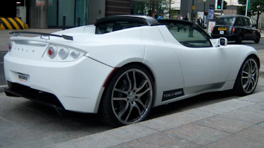 Brabus Tesla Roadster
