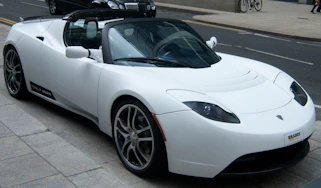 Brabus Tesla Roadster