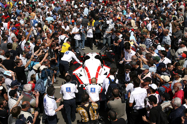 Le Mans 2009