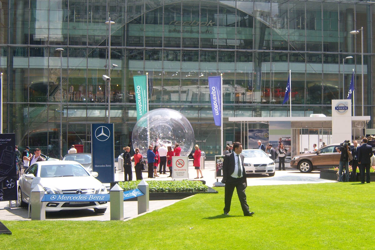 London Motorexpo