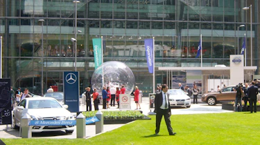 London Motorexpo