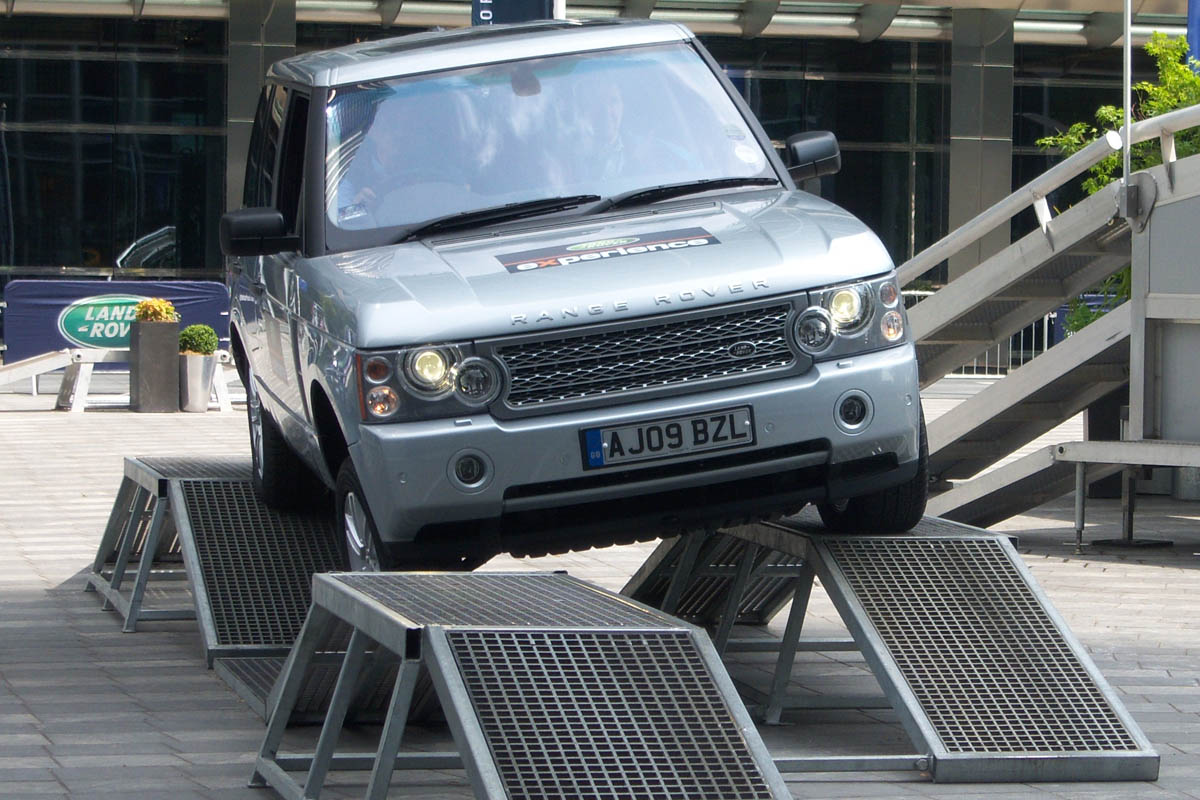 Range Rover