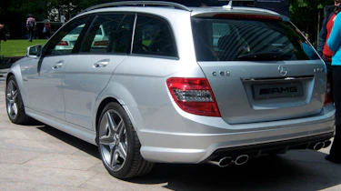 Mercedes C63 AMG