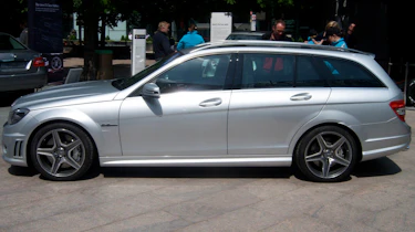 Mercedes C63 AMG