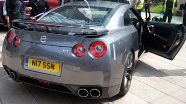 Nissan GT-R