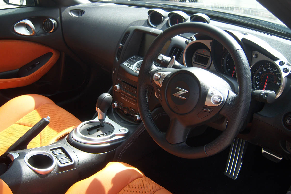 Nissan 370Z